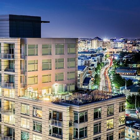 Bridgestreet At The View At Liberty Center Aparthotel Arlington Exterior photo
