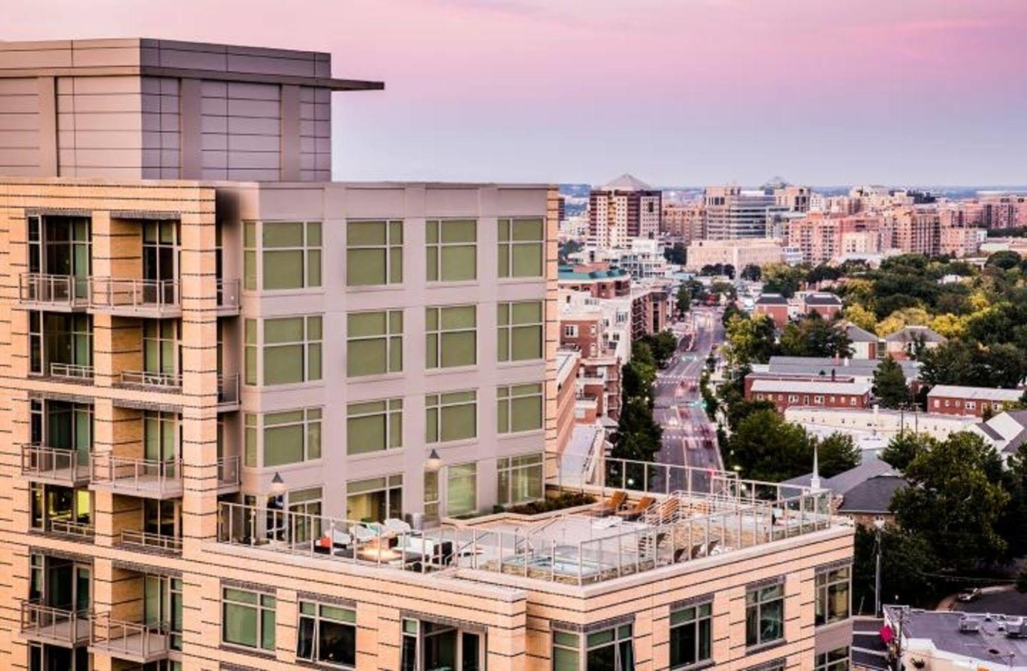 Bridgestreet At The View At Liberty Center Aparthotel Arlington Exterior photo